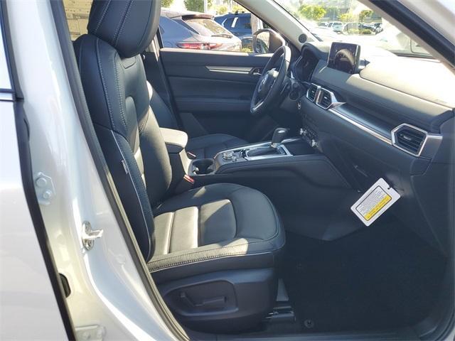 new 2025 Mazda CX-5 car, priced at $37,280