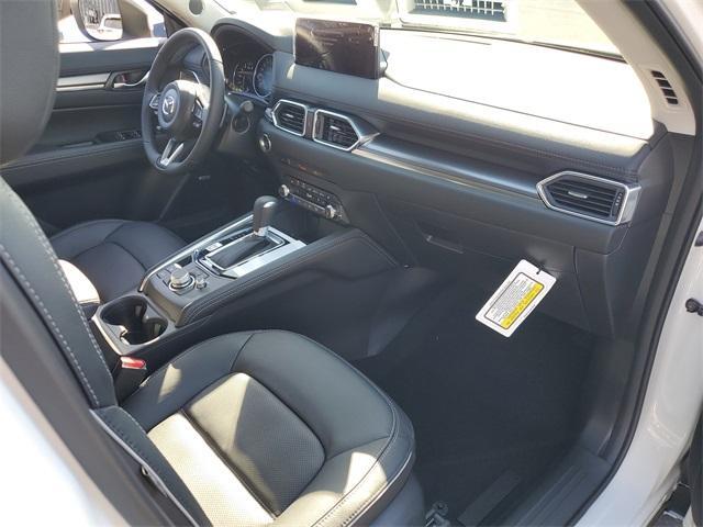 new 2025 Mazda CX-5 car, priced at $37,280