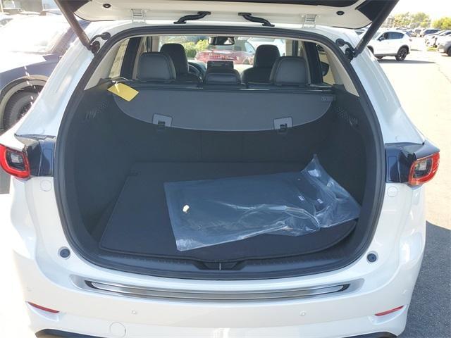 new 2025 Mazda CX-5 car, priced at $37,280