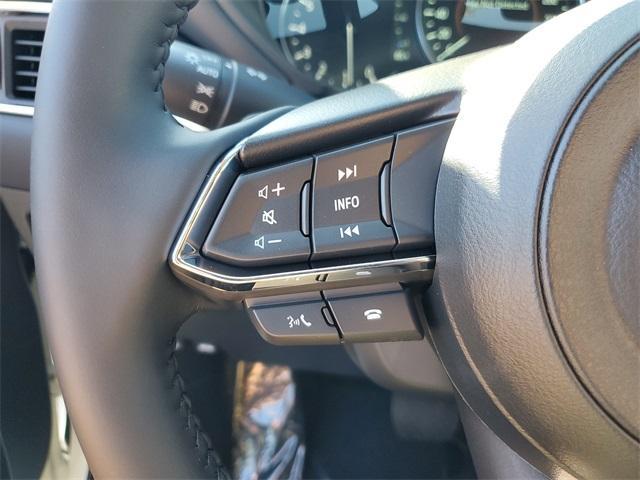 new 2025 Mazda CX-5 car, priced at $37,280