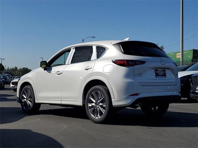 new 2025 Mazda CX-5 car, priced at $37,280