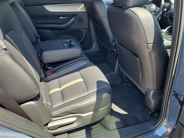 new 2025 Mazda CX-70 PHEV car, priced at $59,480