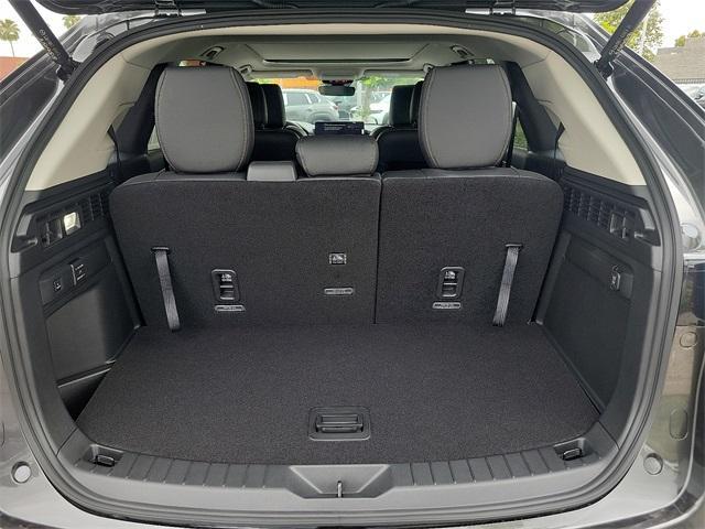 new 2025 Mazda CX-90 PHEV car, priced at $55,506