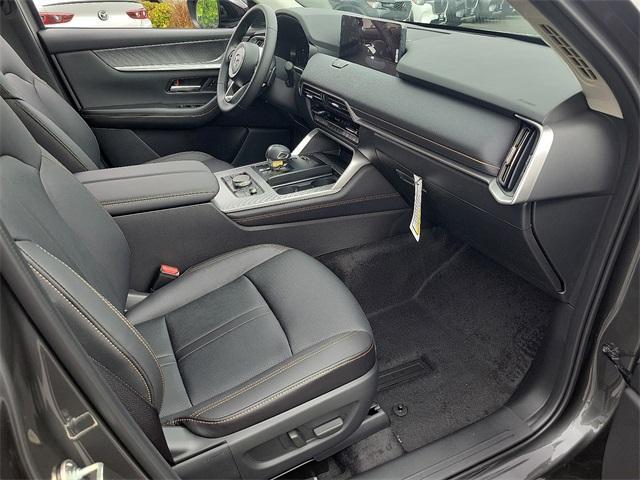 new 2025 Mazda CX-90 PHEV car, priced at $55,506