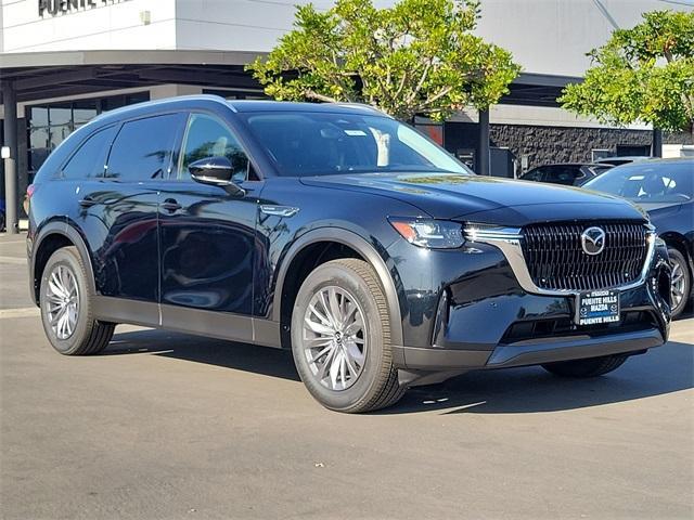 new 2025 Mazda CX-90 car, priced at $41,900