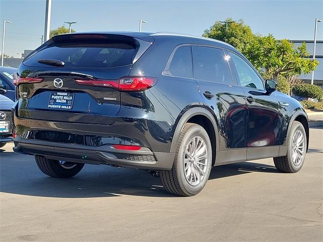 new 2025 Mazda CX-90 car, priced at $41,900