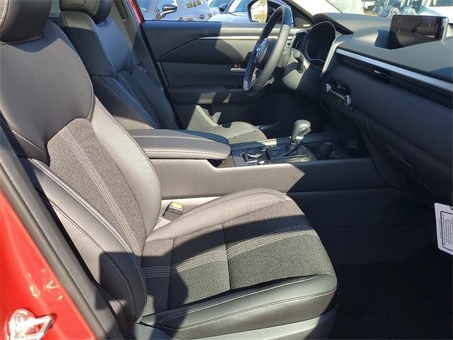 new 2025 Mazda CX-50 car, priced at $34,238