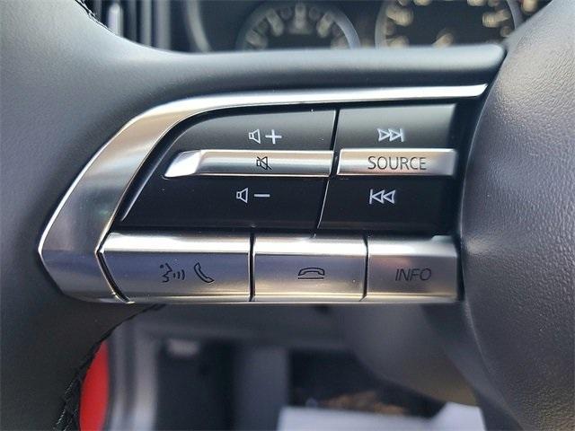 new 2025 Mazda CX-50 car, priced at $35,238