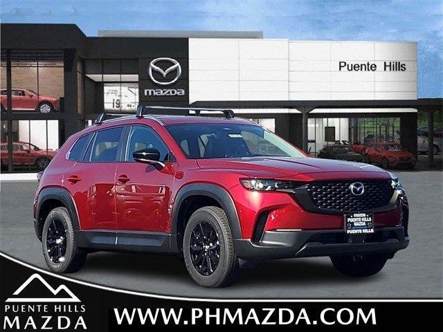 new 2025 Mazda CX-50 car, priced at $34,238