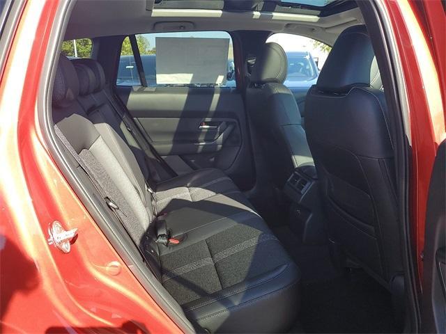 new 2025 Mazda CX-50 car, priced at $34,238