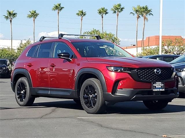 new 2025 Mazda CX-50 car, priced at $34,238