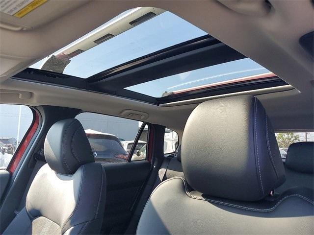 new 2025 Mazda CX-50 car, priced at $35,238