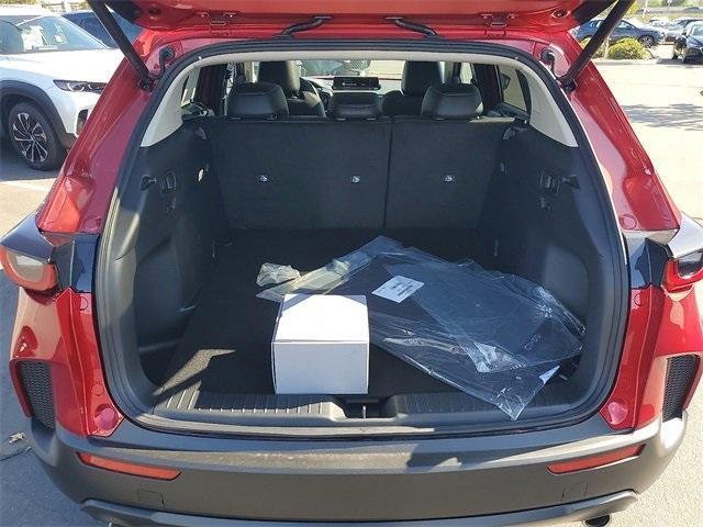 new 2025 Mazda CX-50 car, priced at $35,238