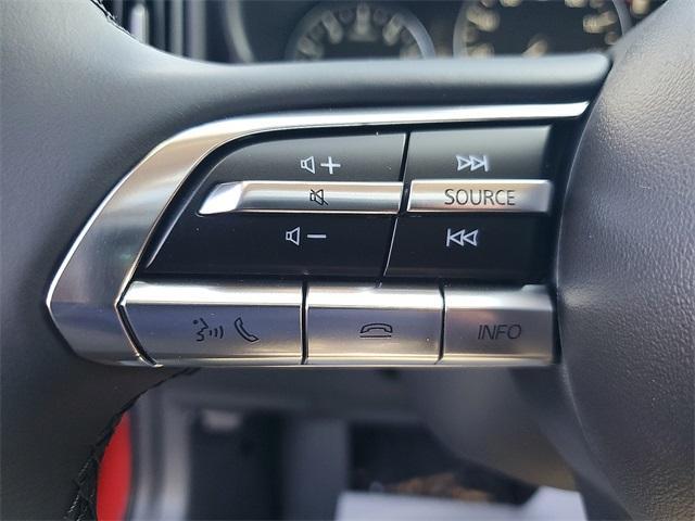 new 2025 Mazda CX-50 car, priced at $34,238