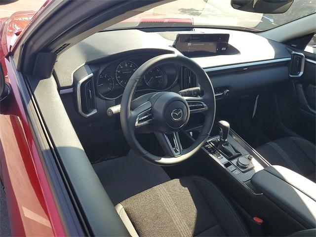 new 2025 Mazda CX-50 car, priced at $34,238