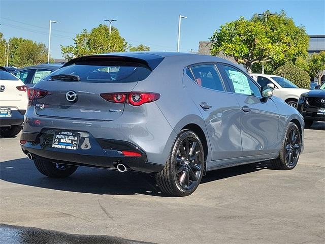 new 2024 Mazda Mazda3 car, priced at $28,810