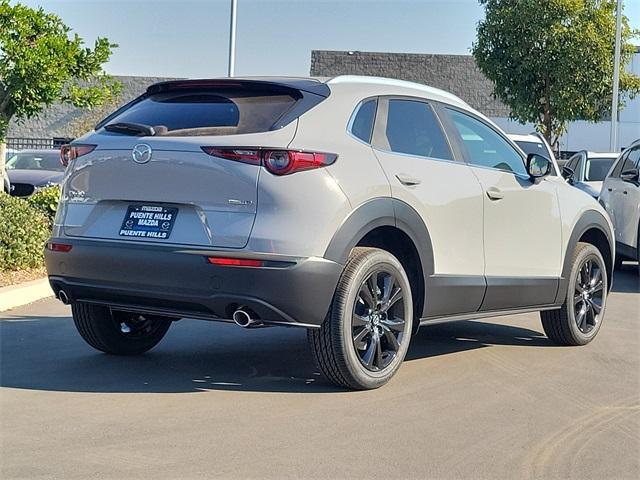 new 2025 Mazda CX-30 car, priced at $28,685