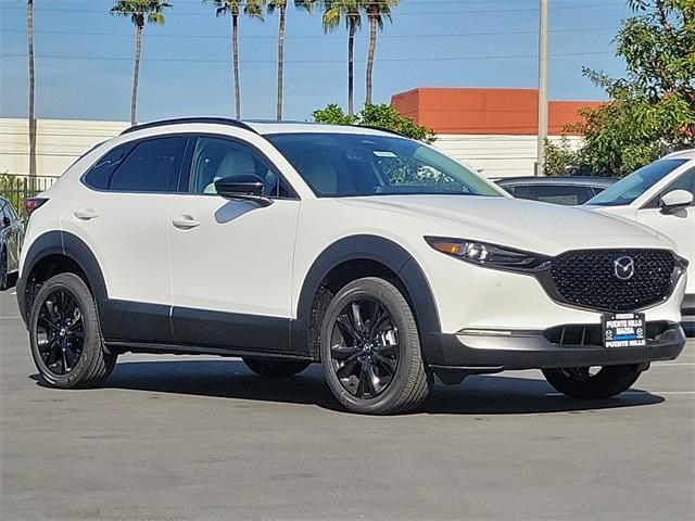 new 2025 Mazda CX-30 car, priced at $38,695