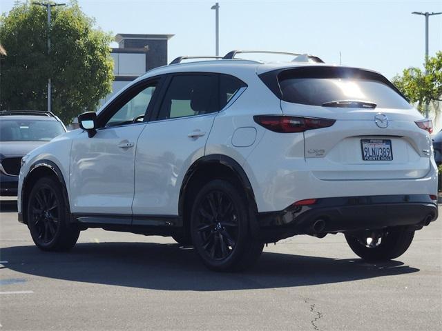 used 2024 Mazda CX-5 car, priced at $32,248