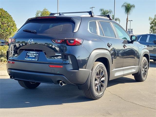 new 2025 Mazda CX-50 Hybrid car, priced at $36,265