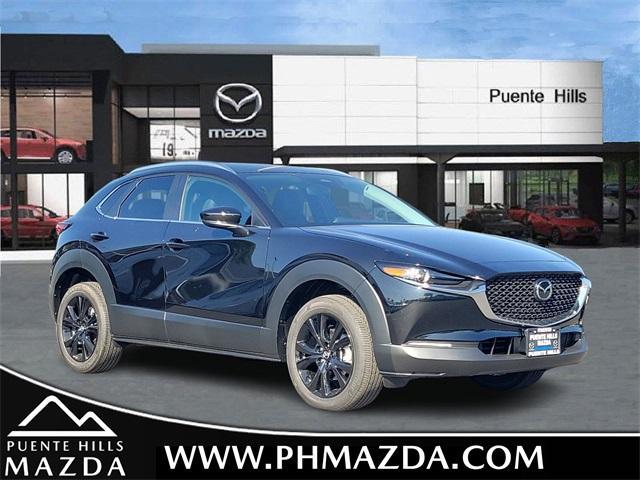 new 2025 Mazda CX-30 car, priced at $28,070