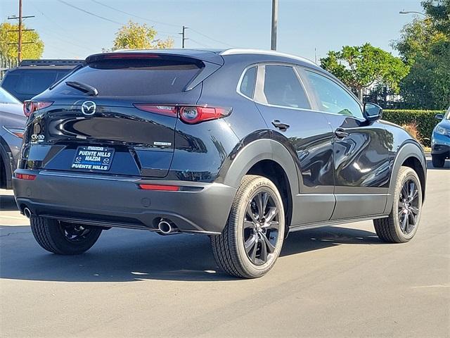 new 2025 Mazda CX-30 car, priced at $28,070