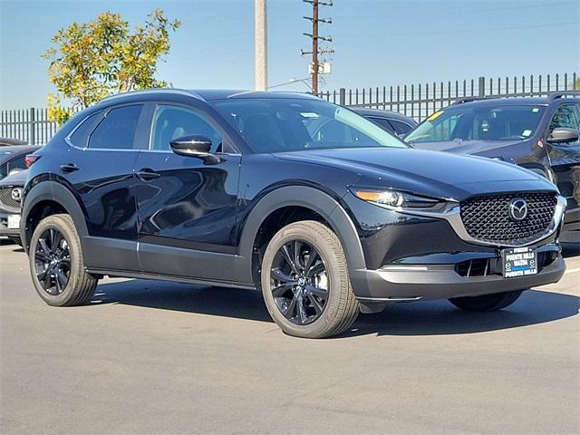 new 2025 Mazda CX-30 car, priced at $28,070