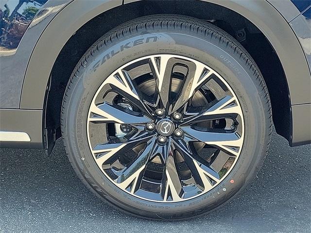 new 2025 Mazda CX-90 PHEV car, priced at $56,696