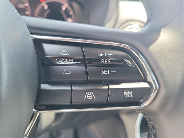 new 2025 Mazda CX-90 PHEV car, priced at $56,696