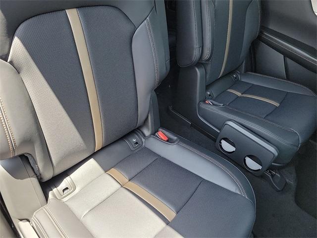 new 2025 Mazda CX-90 PHEV car, priced at $56,696