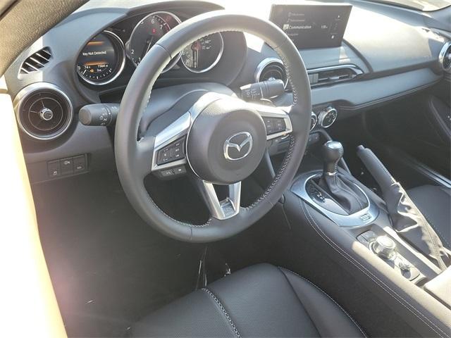 used 2024 Mazda MX-5 Miata car, priced at $30,183