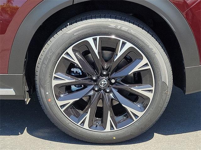 new 2025 Mazda CX-90 PHEV car, priced at $60,300