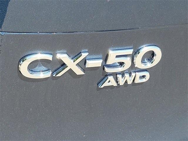 new 2025 Mazda CX-50 car, priced at $31,721