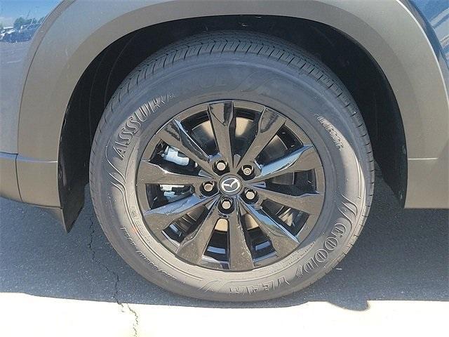 new 2025 Mazda CX-50 car, priced at $31,721