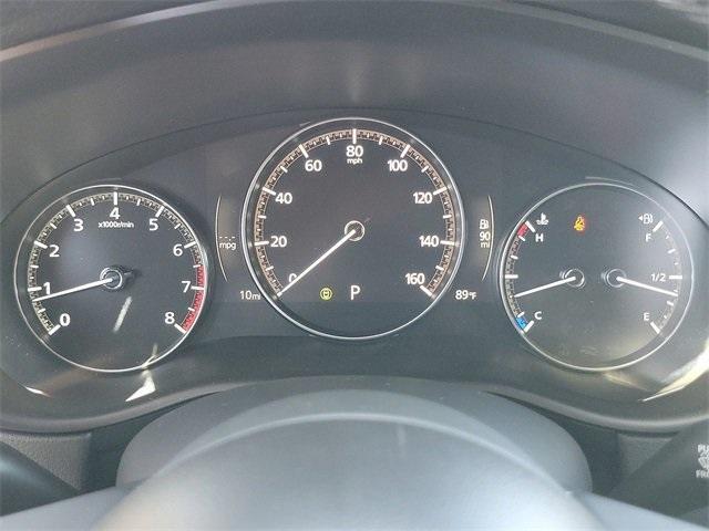 new 2025 Mazda CX-50 car, priced at $31,721