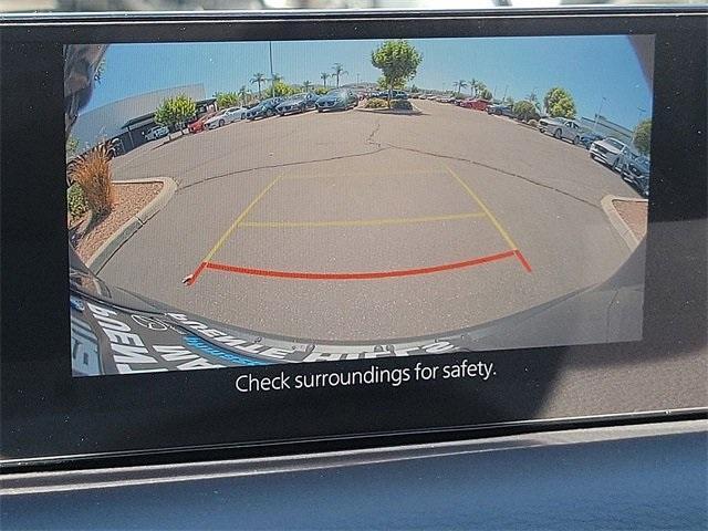 new 2025 Mazda CX-50 car, priced at $31,721