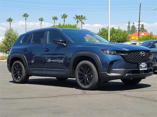 new 2025 Mazda CX-50 car, priced at $33,185