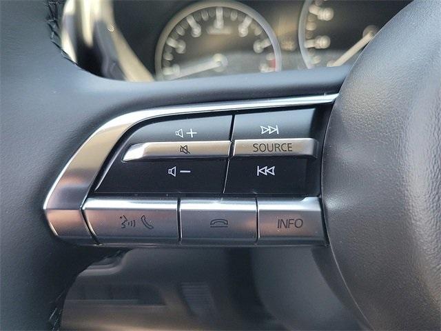 new 2025 Mazda CX-50 car, priced at $31,721