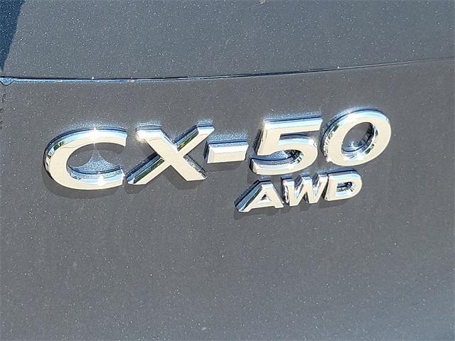 new 2025 Mazda CX-50 car, priced at $33,185