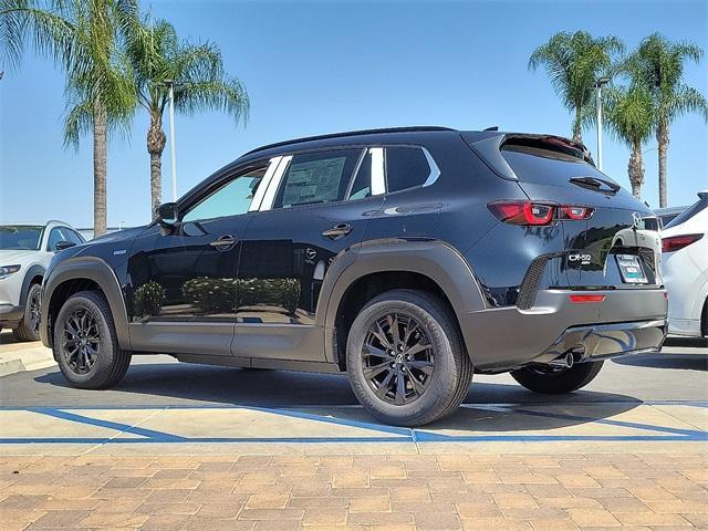 new 2025 Mazda CX-50 Hybrid car, priced at $38,820