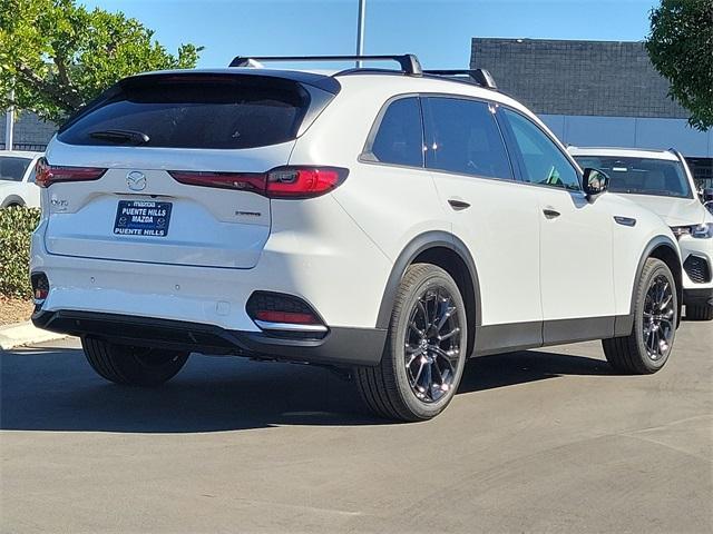 new 2025 Mazda CX-70 car, priced at $48,900