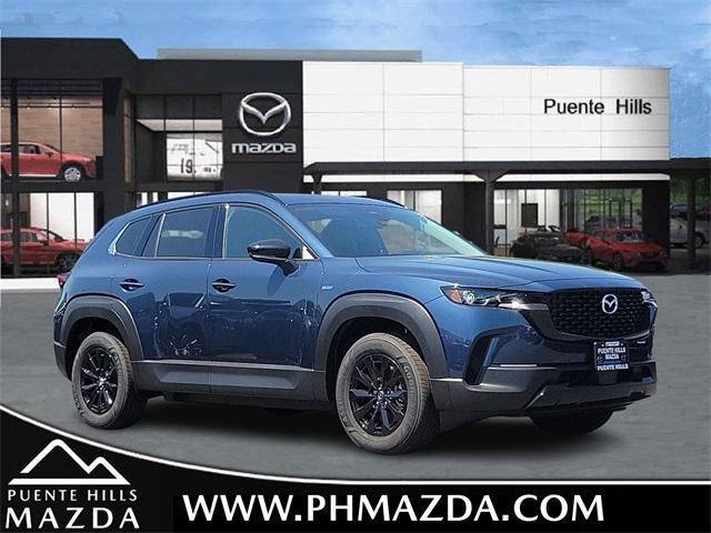 new 2025 Mazda CX-50 Hybrid car, priced at $37,065