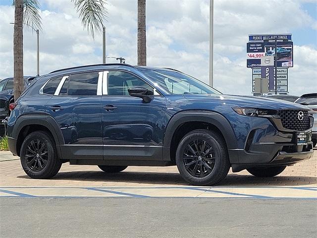new 2025 Mazda CX-50 Hybrid car, priced at $39,155