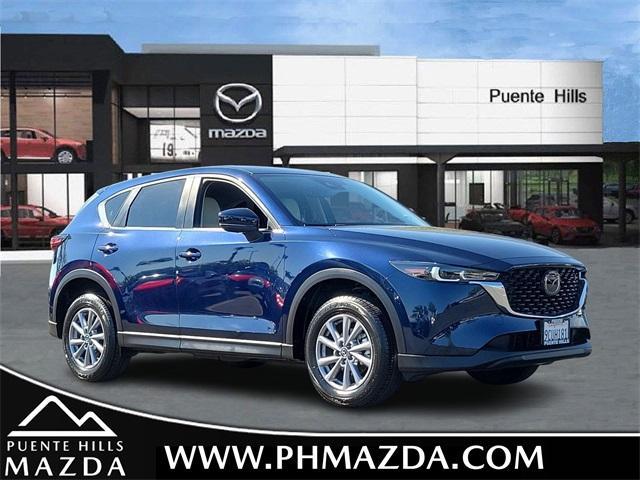 used 2023 Mazda CX-5 car, priced at $24,998