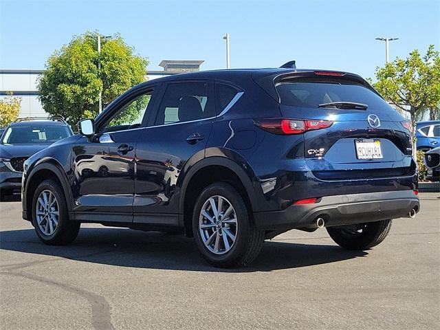 used 2023 Mazda CX-5 car, priced at $24,998