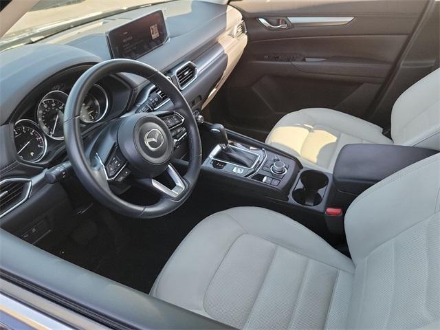 used 2023 Mazda CX-5 car, priced at $24,998