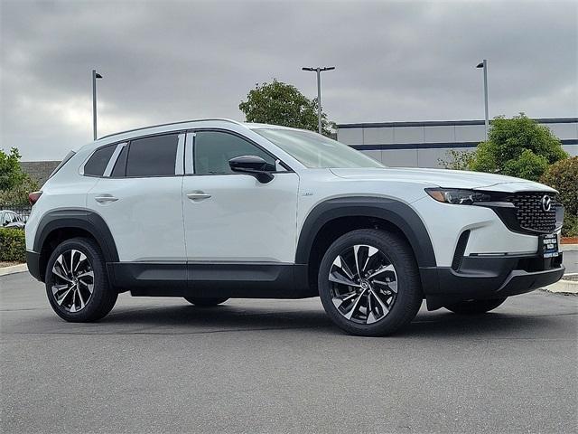 new 2025 Mazda CX-50 Hybrid car, priced at $42,310