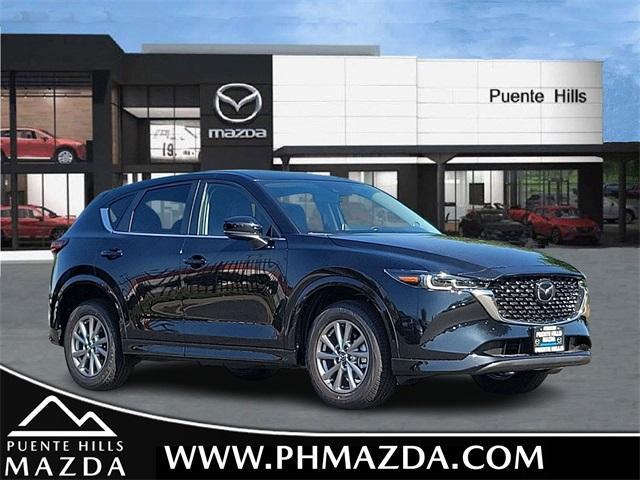 new 2025 Mazda CX-5 car, priced at $31,144