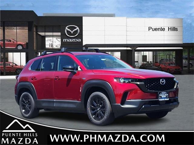 new 2025 Mazda CX-50 Hybrid car, priced at $40,155