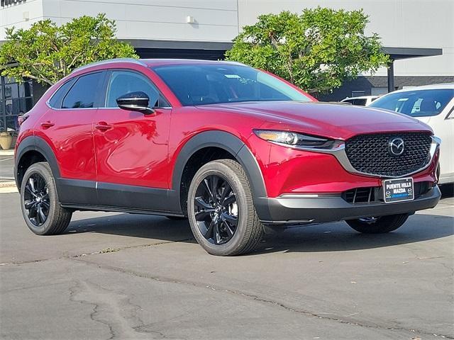 new 2025 Mazda CX-30 car, priced at $28,800